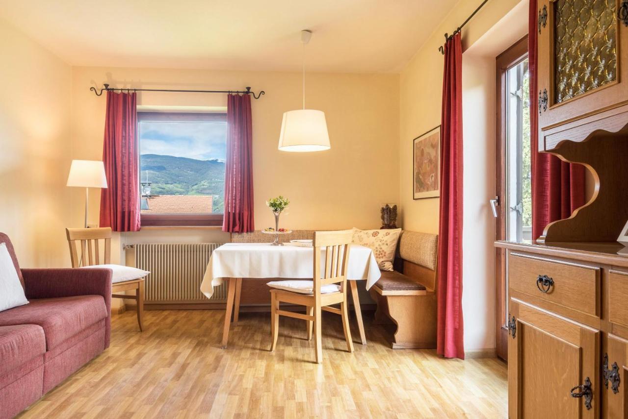 Ferienwohnung 3 Vikoler Fiè Exteriér fotografie