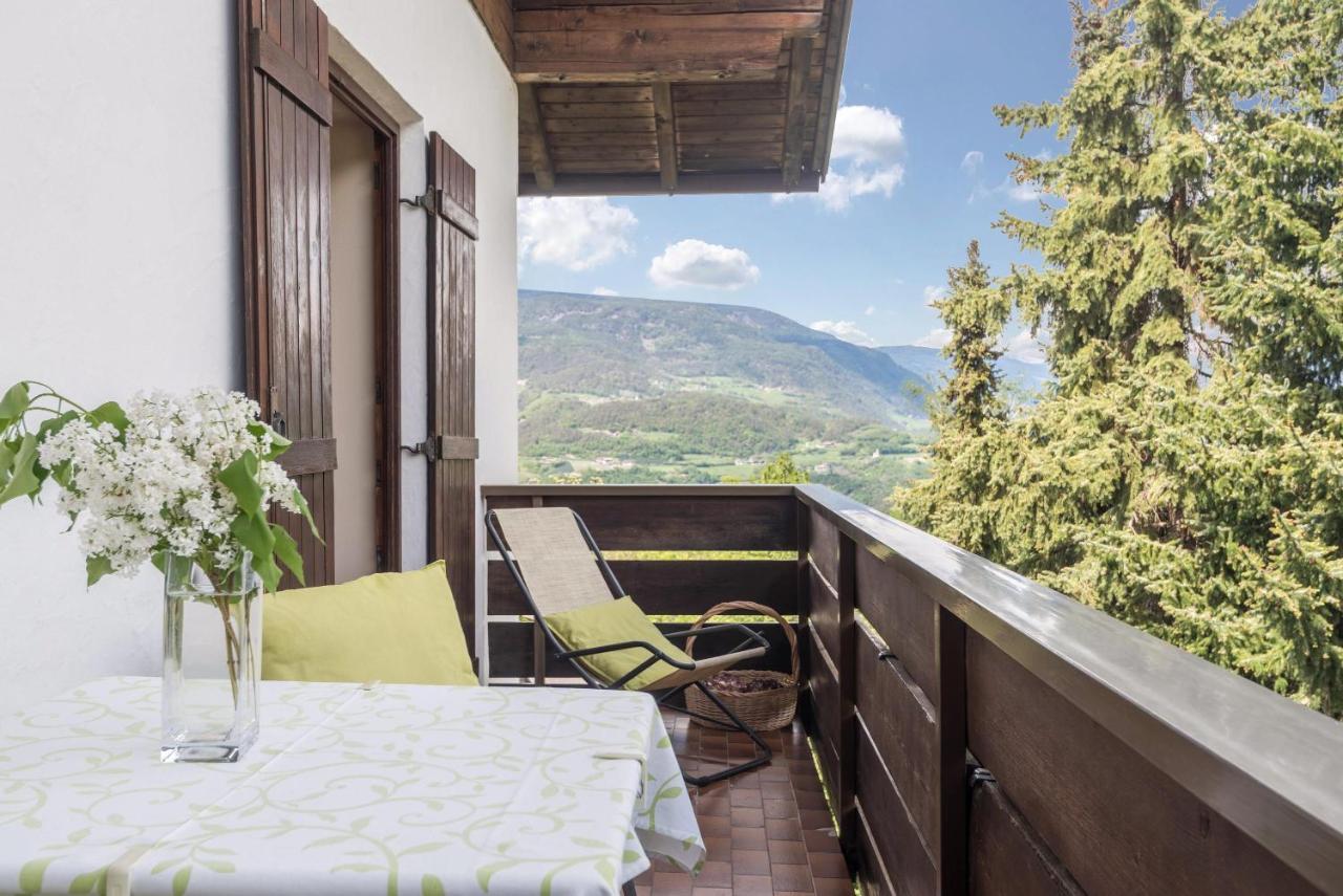 Ferienwohnung 3 Vikoler Fiè Exteriér fotografie