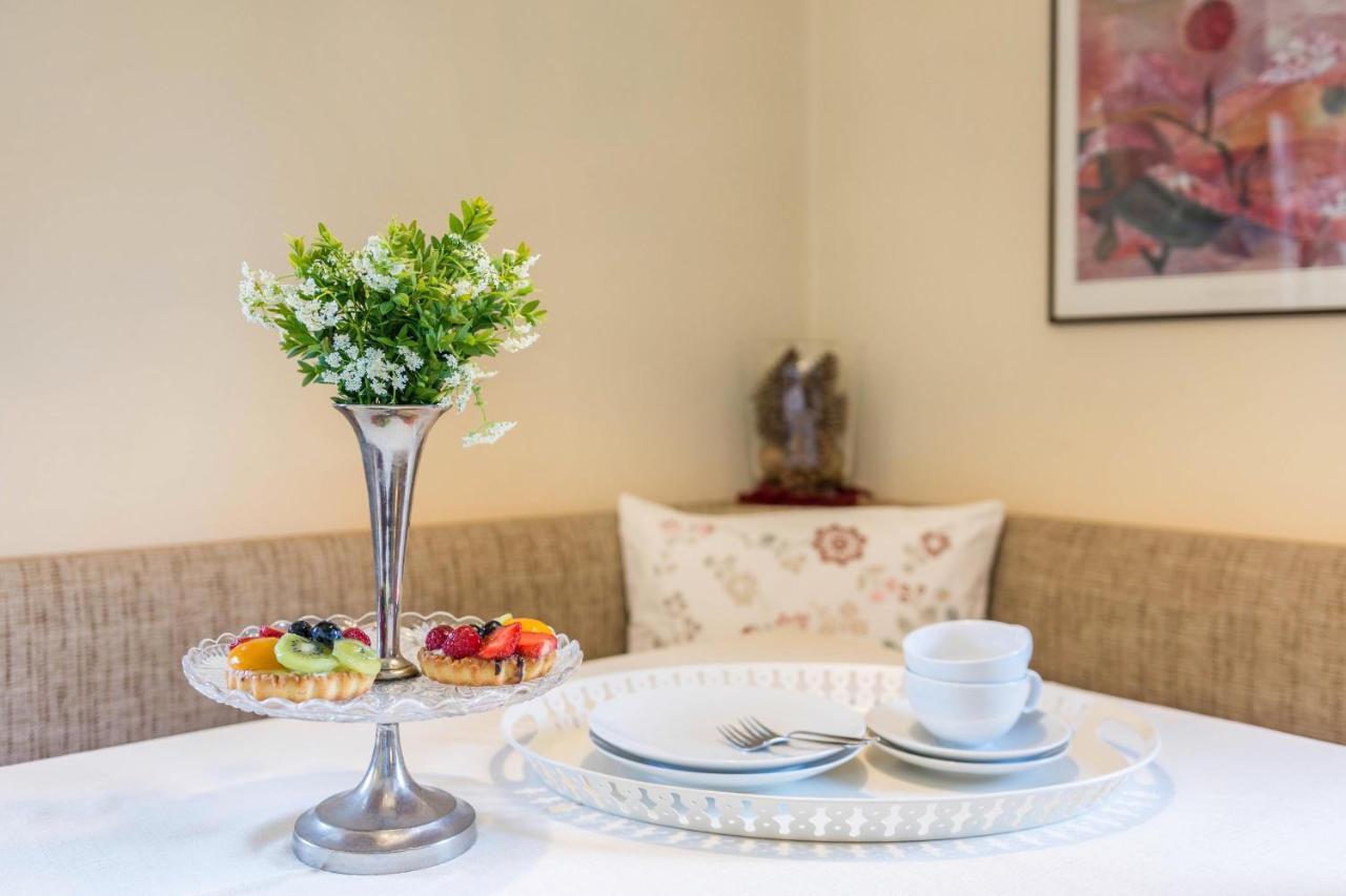 Ferienwohnung 3 Vikoler Fiè Exteriér fotografie