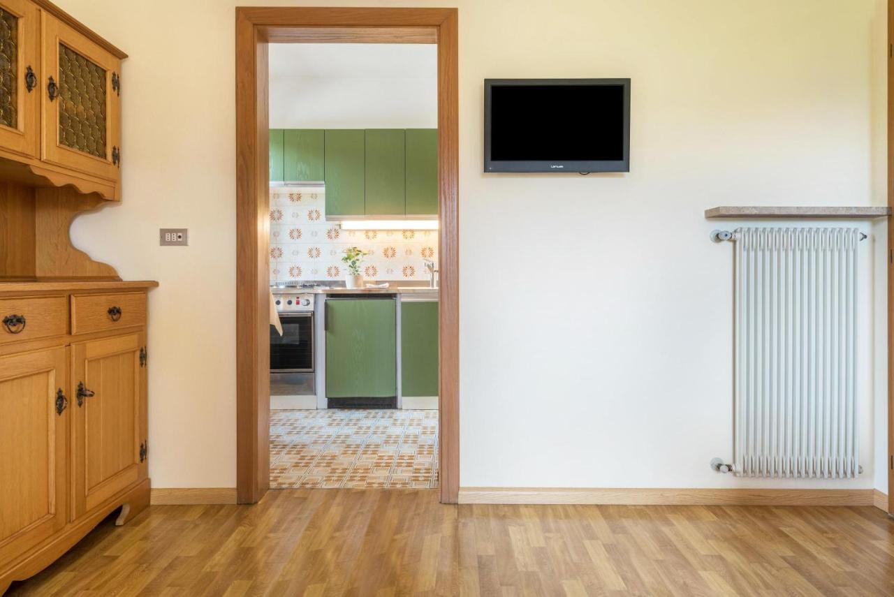Ferienwohnung 3 Vikoler Fiè Exteriér fotografie