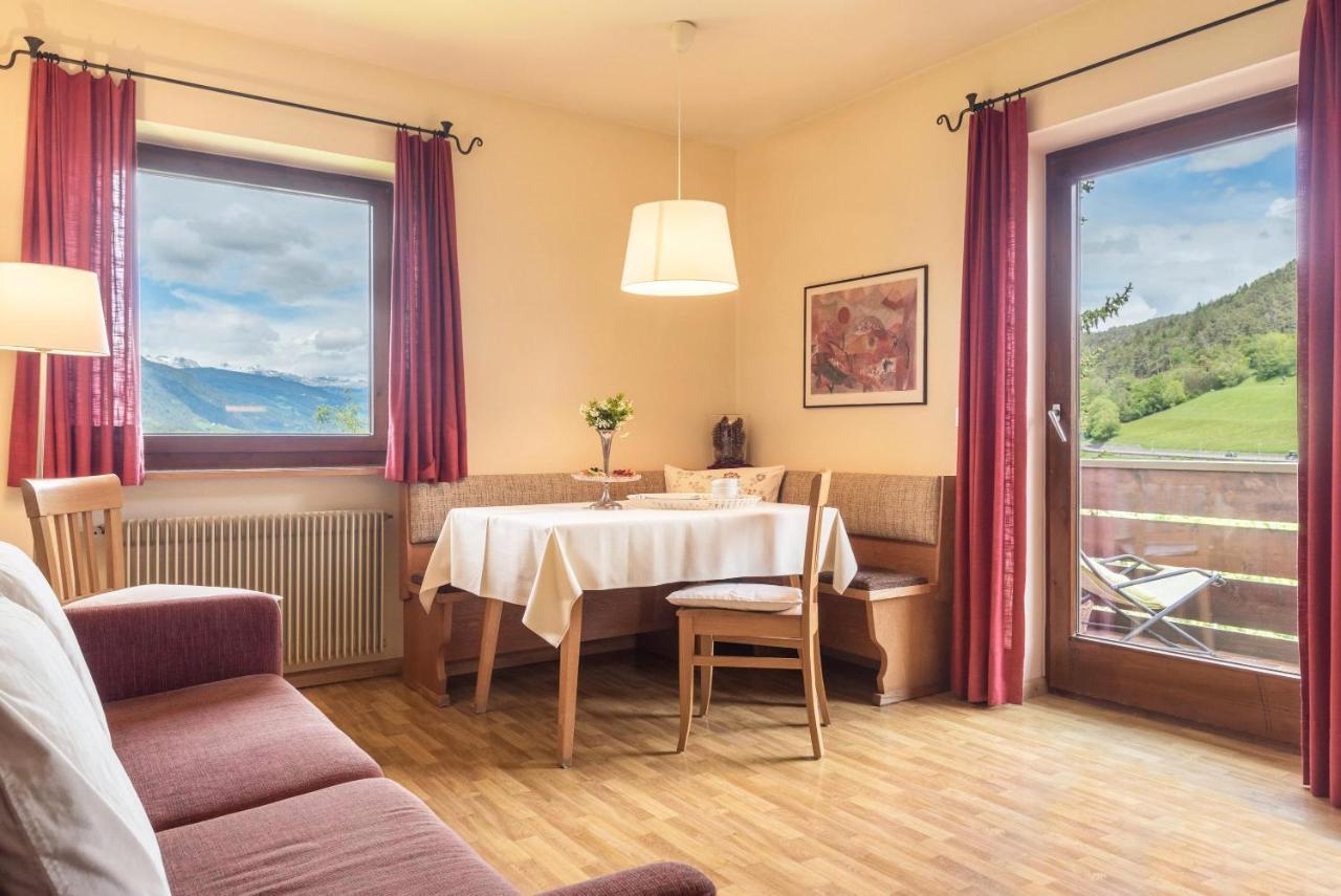 Ferienwohnung 3 Vikoler Fiè Exteriér fotografie