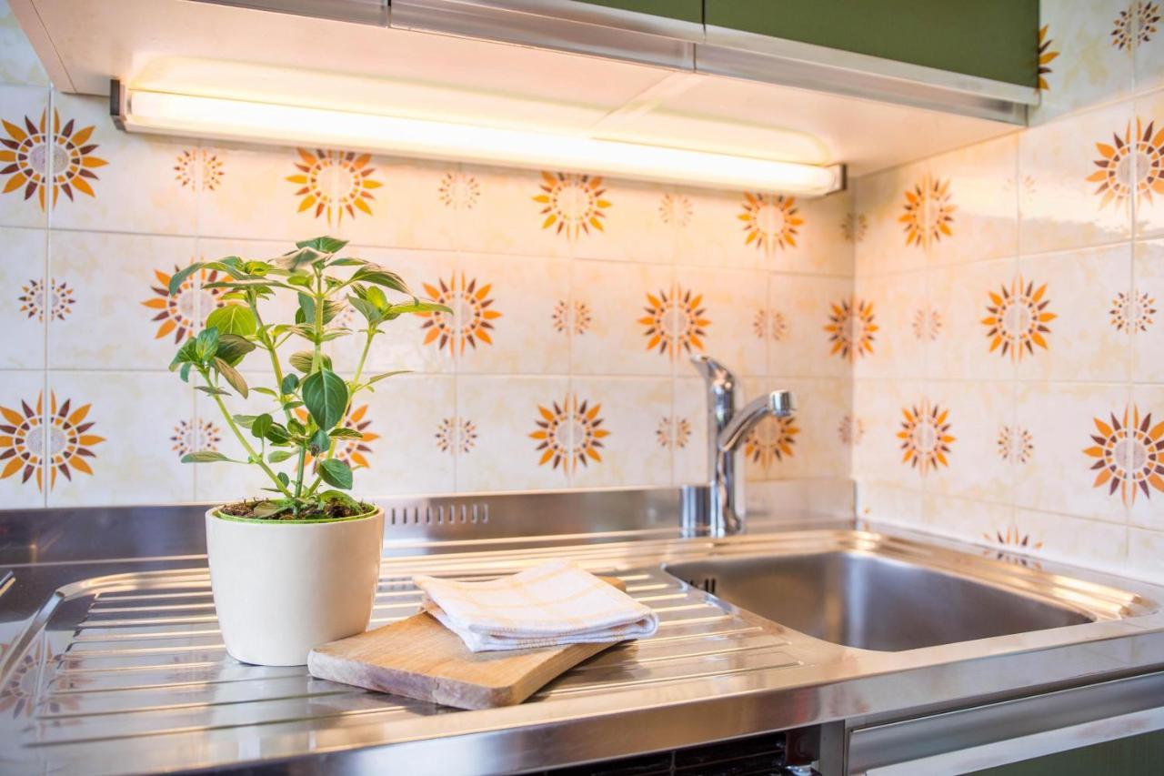 Ferienwohnung 3 Vikoler Fiè Exteriér fotografie