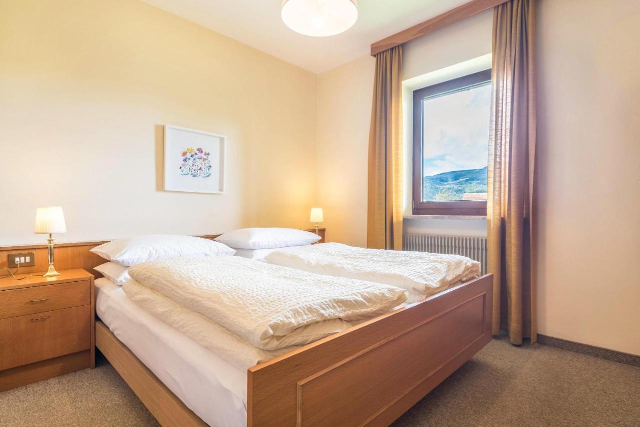 Ferienwohnung 3 Vikoler Fiè Exteriér fotografie