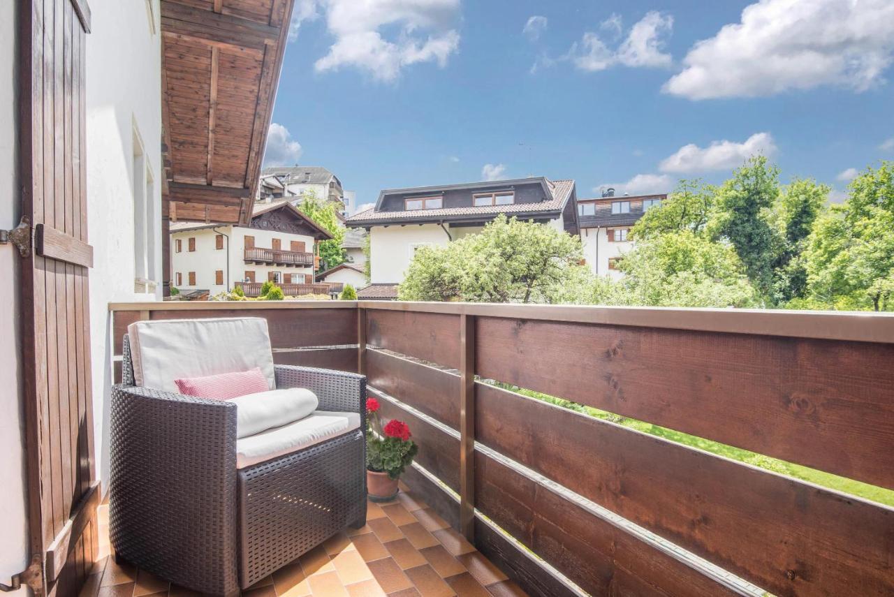 Ferienwohnung 3 Vikoler Fiè Exteriér fotografie