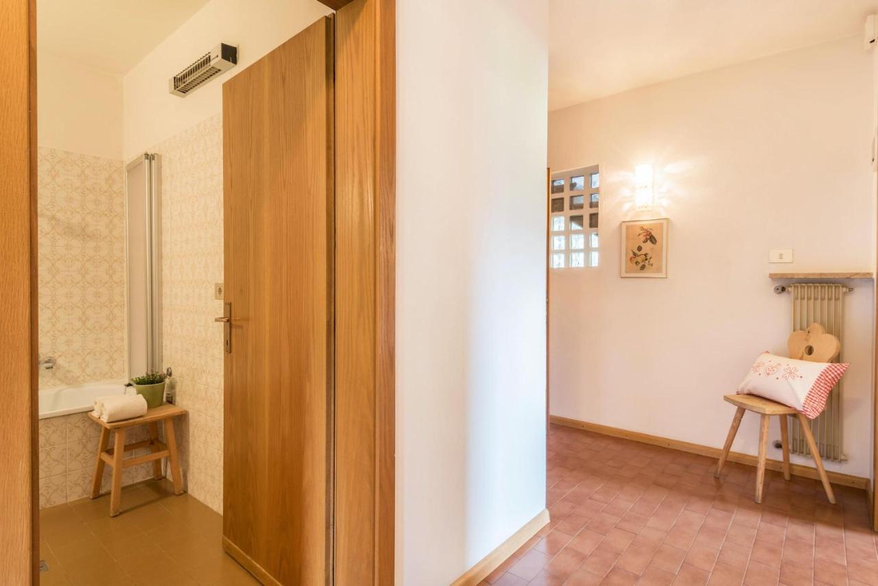 Ferienwohnung 3 Vikoler Fiè Exteriér fotografie