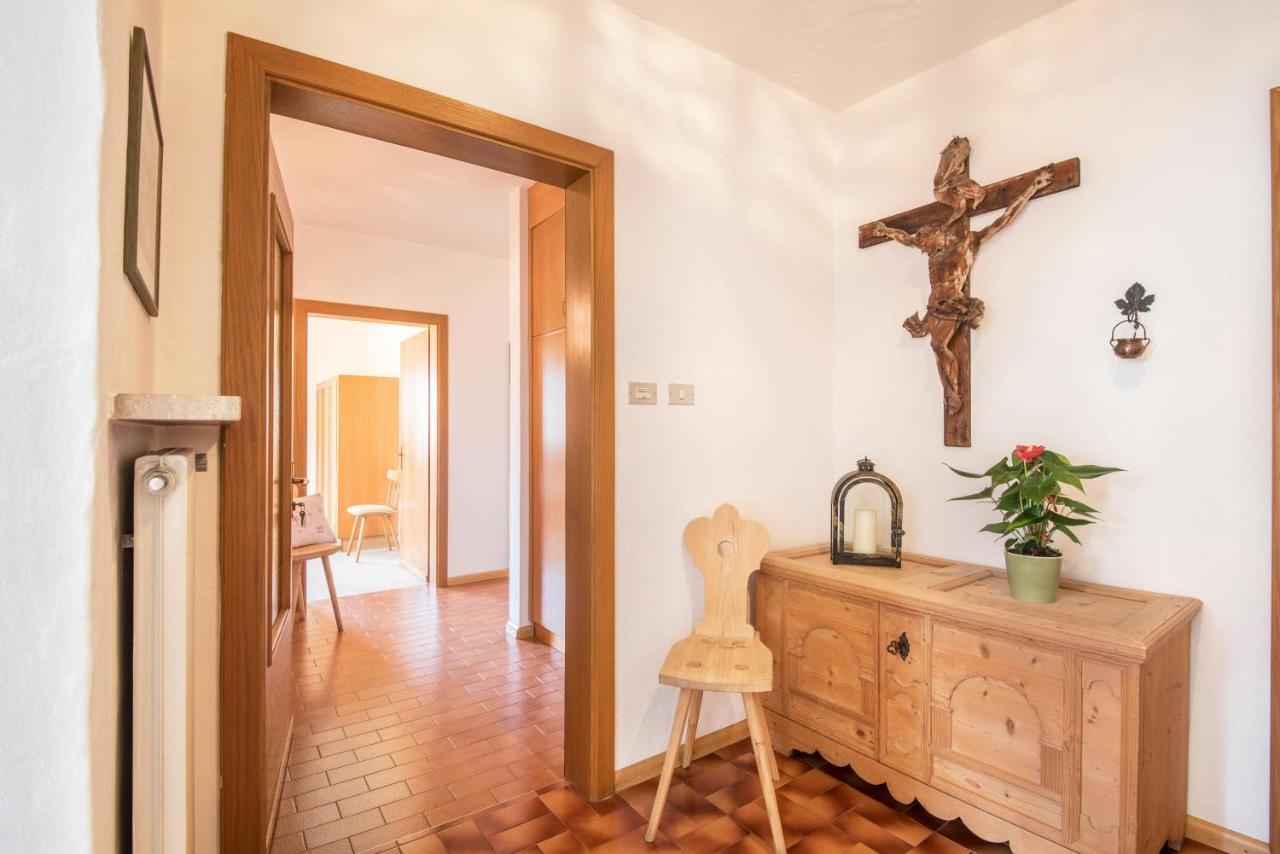 Ferienwohnung 3 Vikoler Fiè Exteriér fotografie