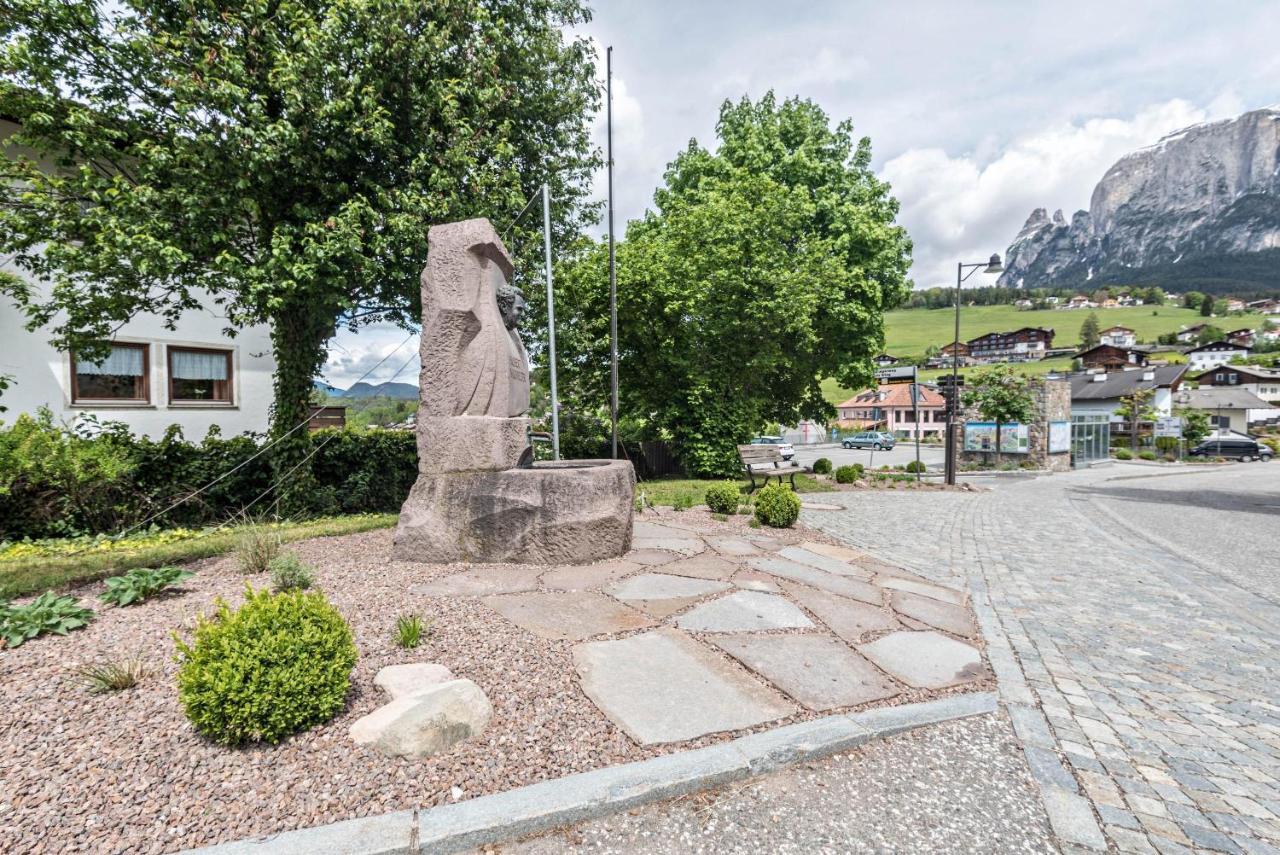 Ferienwohnung 3 Vikoler Fiè Exteriér fotografie