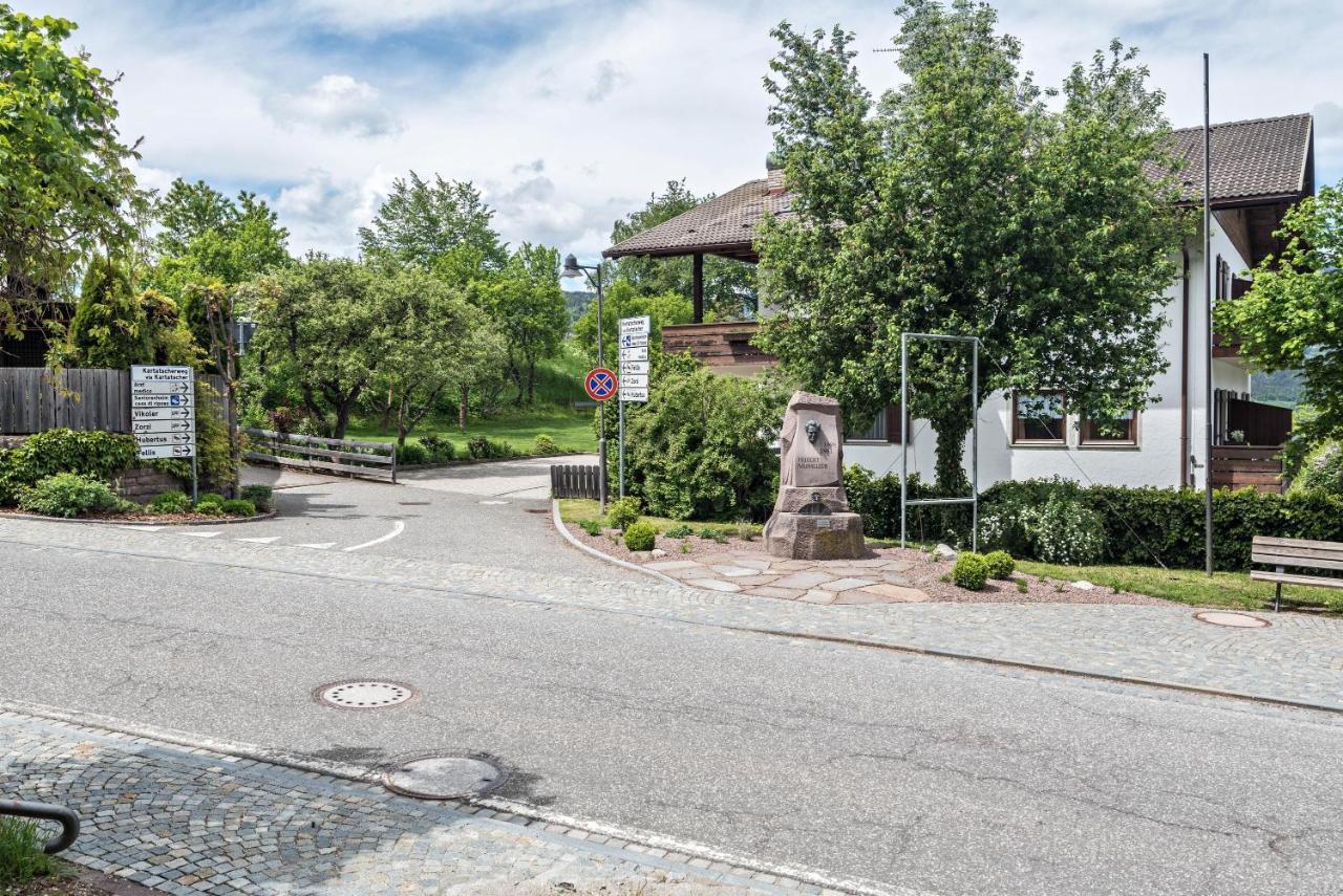 Ferienwohnung 3 Vikoler Fiè Exteriér fotografie
