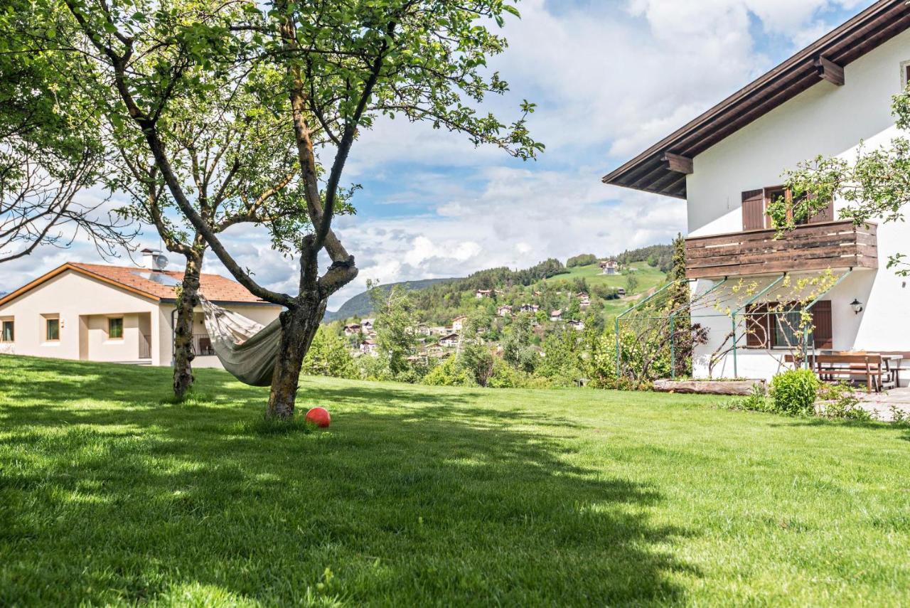 Ferienwohnung 3 Vikoler Fiè Exteriér fotografie